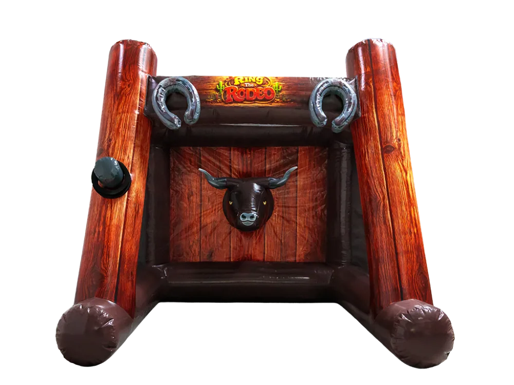 Dmuchana gra Ring the Rodeo — zdjęcie 2 z 6
