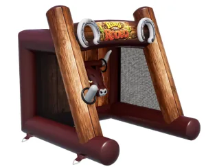 Dmuchana gra Ring the Rodeo — zdjęcie 5 z 6