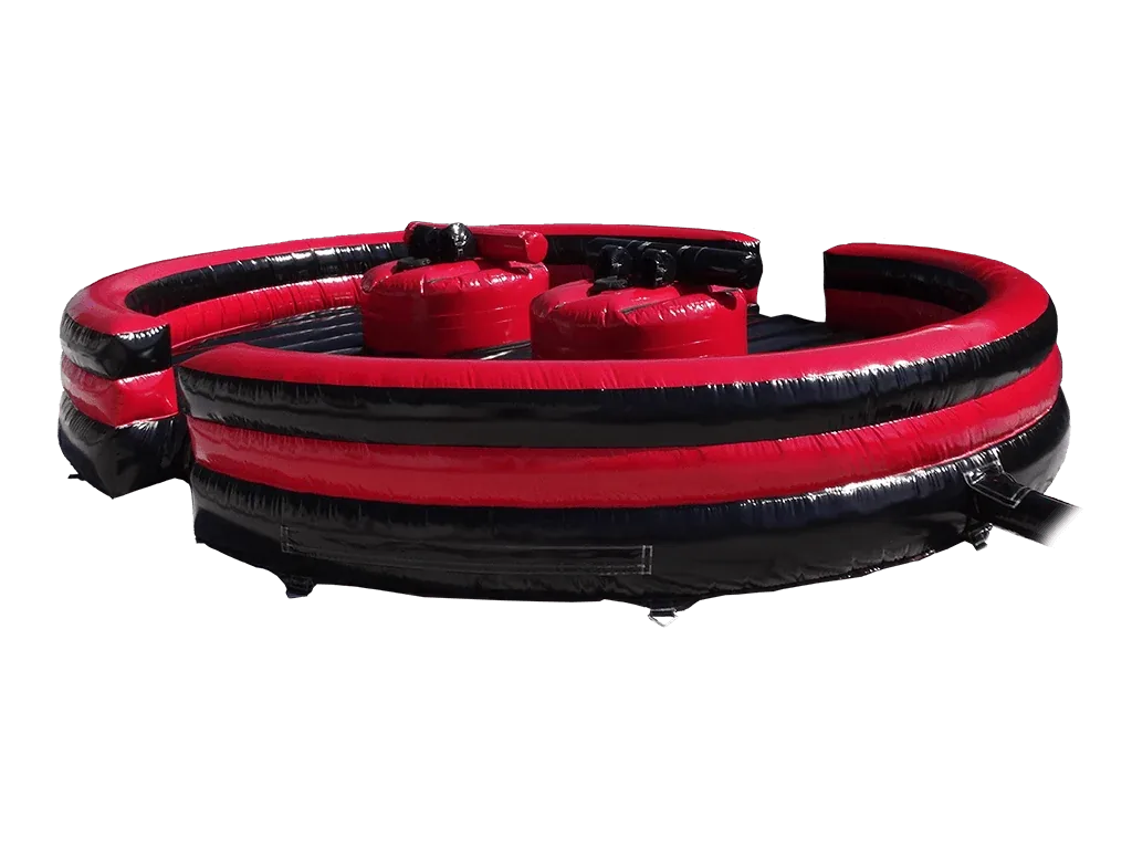 Dmuchana arena Gladiatorzy — zdjęcie 1 z 1