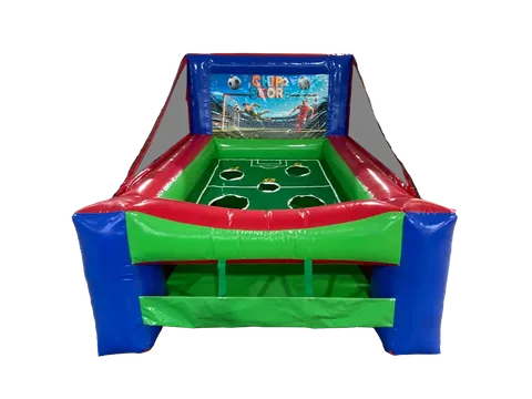Dmuchana gra celnościowa Chip & Score