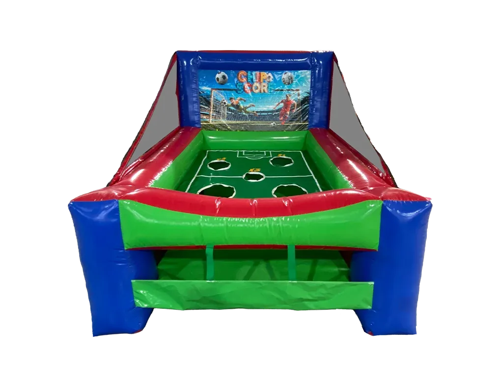 Dmuchana gra celnościowa Chip & Score