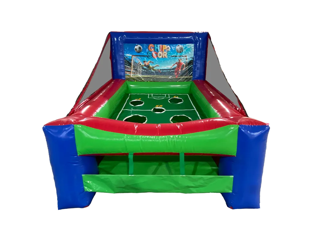 Dmuchana gra celnościowa Chip & Score — zdjęcie 2 z 7