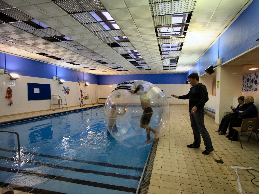 Kula wodna Water Walker 2 m — zdjęcie 2 z 6