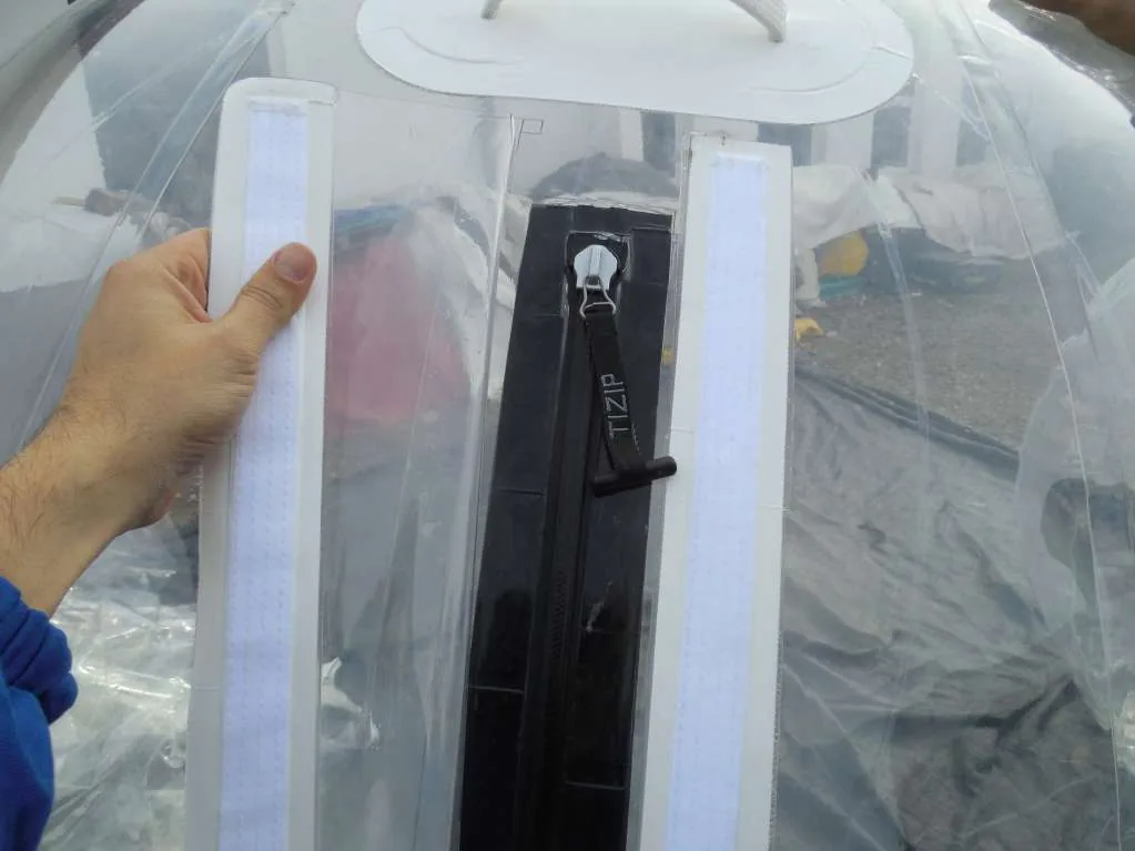 Kula wodna Water Walker 2 m — zdjęcie 5 z 6