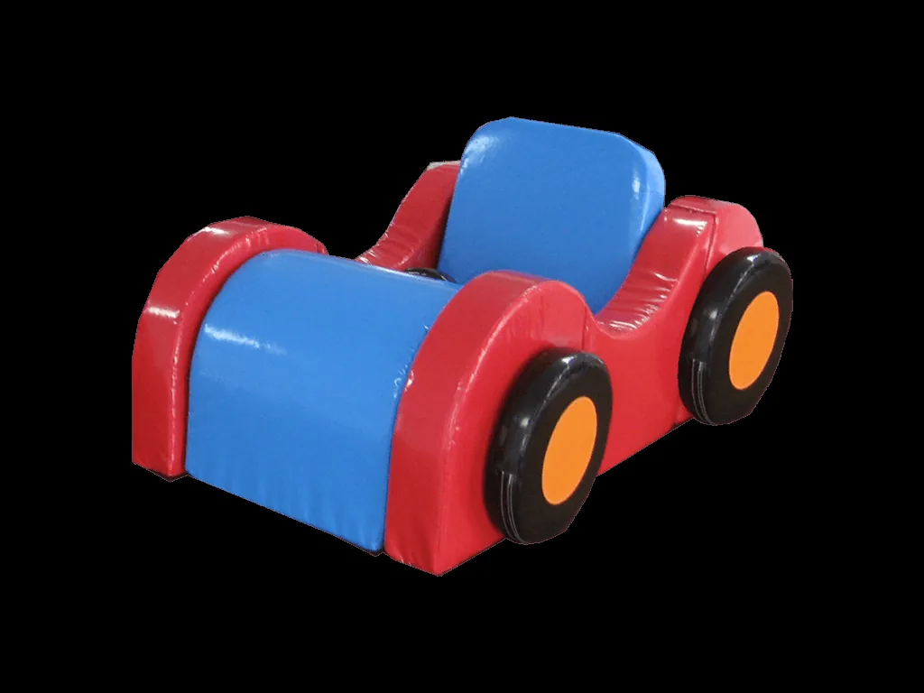 Samochód do soft play — zdjęcie 1 z 1