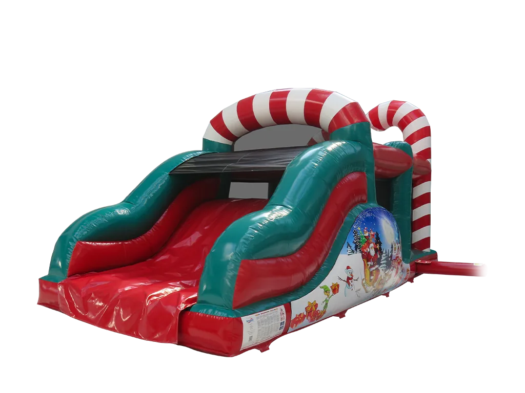 Jednoczęściowy tor przeszkód 3D Candy Short Challenger z wymiennymi panelami — zdjęcie 3 z 6