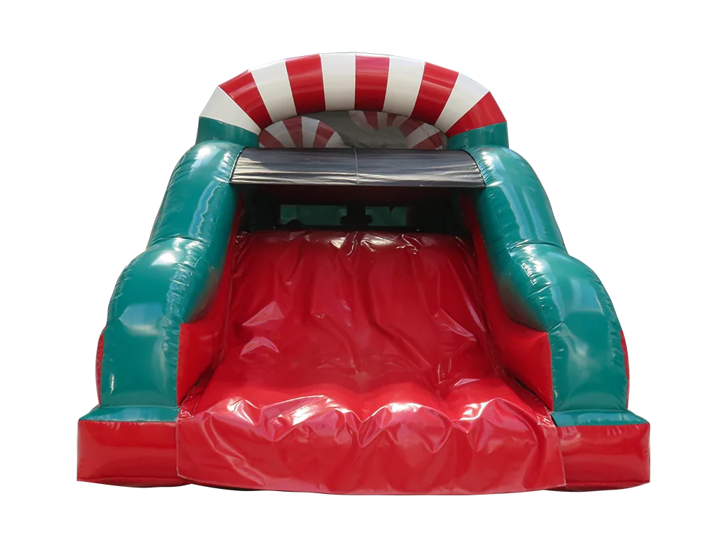 Jednoczęściowy tor przeszkód 3D Candy Short Challenger z wymiennymi panelami — zdjęcie 6 z 6
