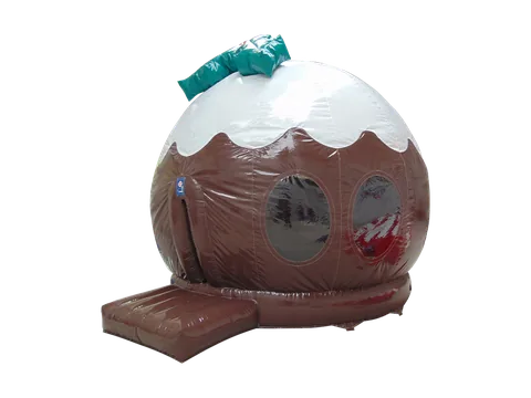 Kopuła Christmas Pudding