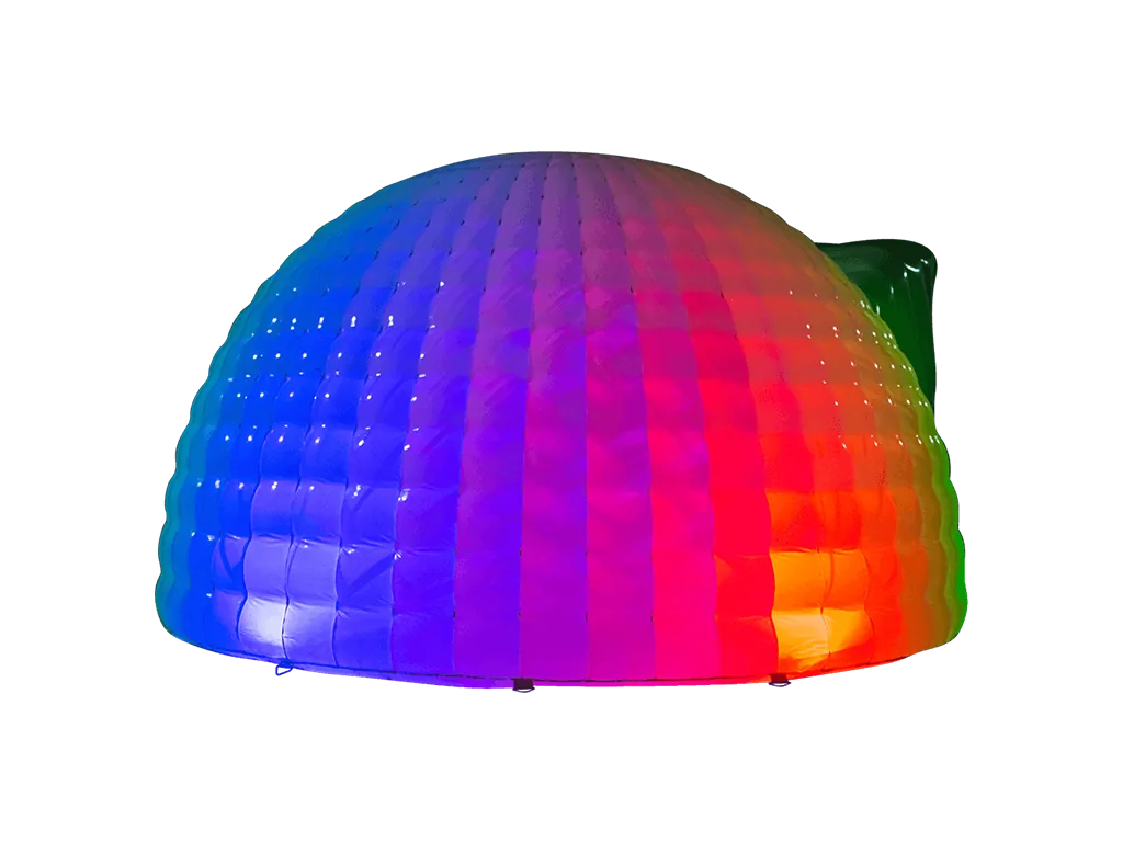 Igloo nadmuchiwane 6 m — zdjęcie 4 z 10