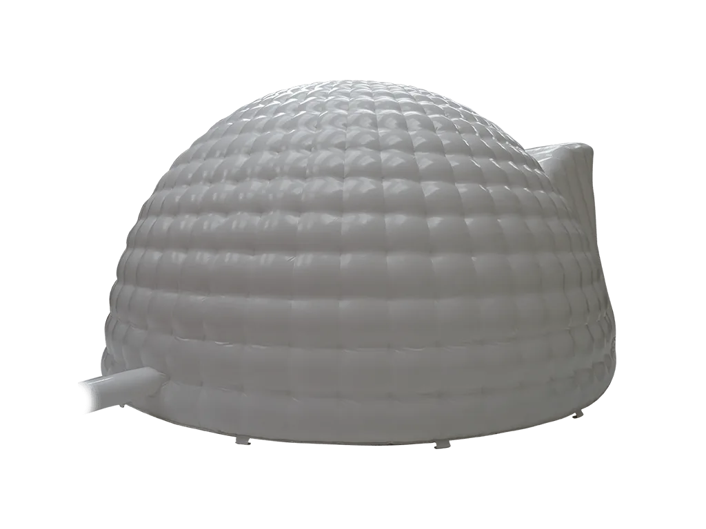 Igloo nadmuchiwane 6 m — zdjęcie 7 z 10