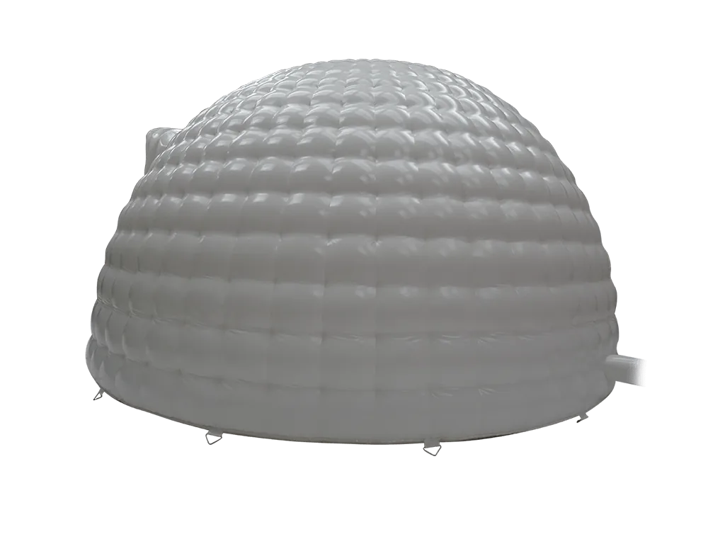 Igloo nadmuchiwane 6 m — zdjęcie 9 z 10