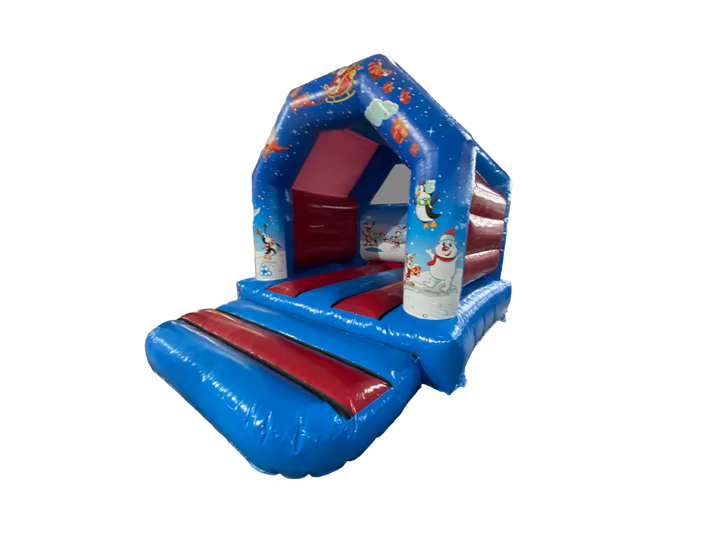 Dmuchaniec świąteczny A-Frame 4 × 3 m — zdjęcie 3 z 7