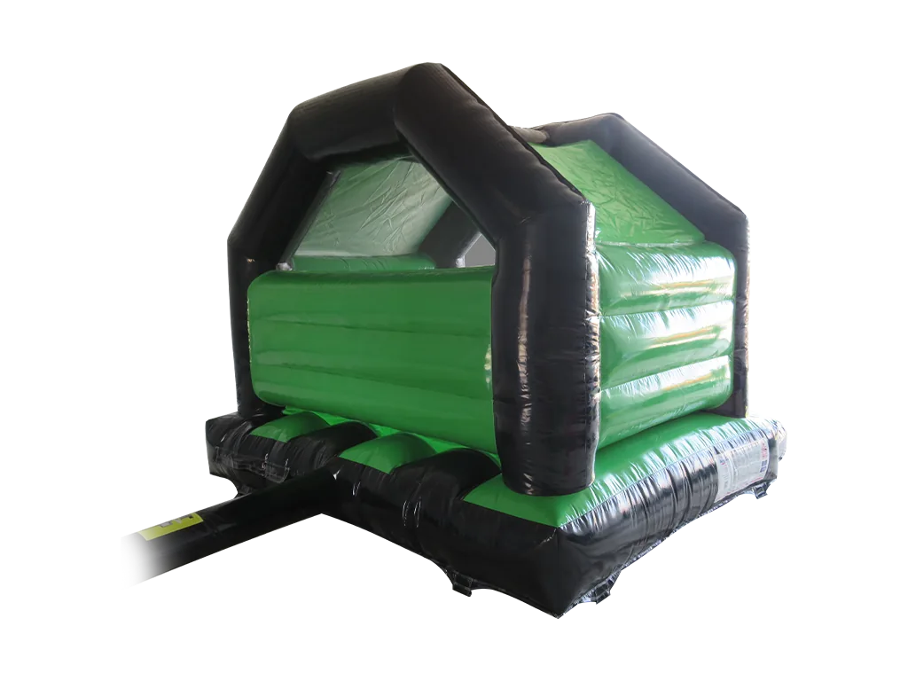 Dmuchaniec rama A Toxic 3,9 × 3,7 m, zielony — zdjęcie 5 z 6