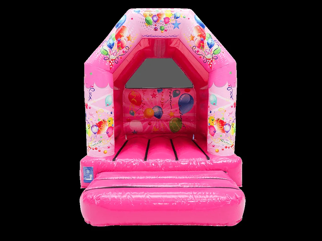 Dmuchaniec rama A Party 3,0 × 2,5 m, różowy — zdjęcie 1 z 6
