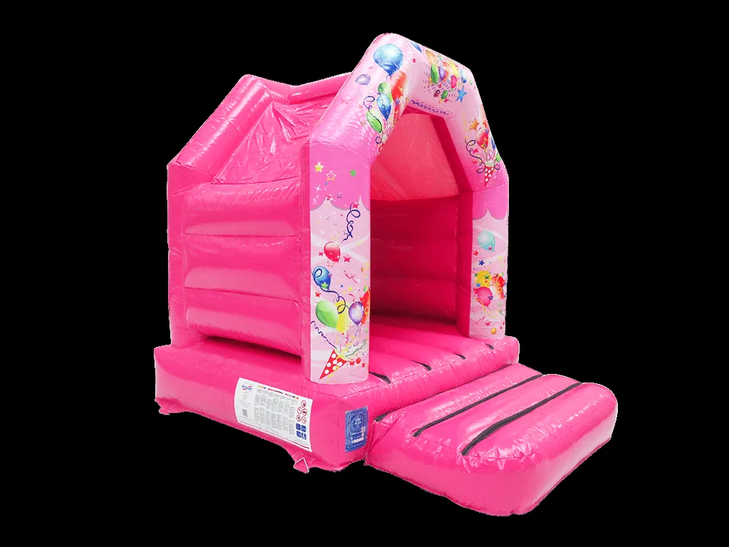Dmuchaniec rama A Party 3,0 × 2,5 m, różowy — zdjęcie 2 z 6