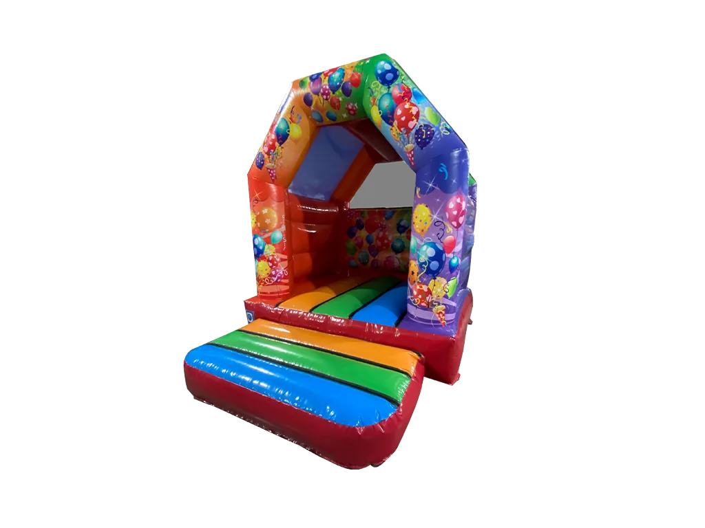 Dmuchaniec rama A Party 3 × 2,5 m, wielokolorowy — zdjęcie 6 z 6
