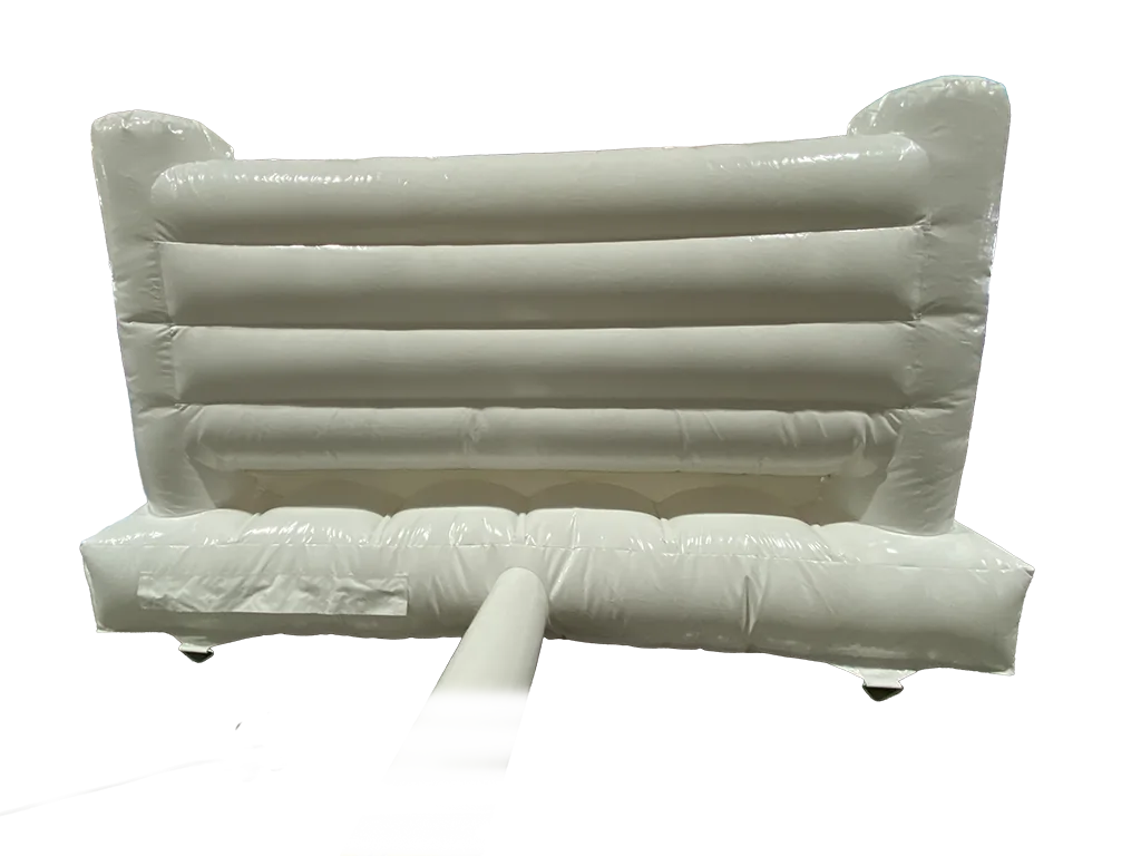 Dmuchaniec rama H Twist 4 × 3,7 m, biały — zdjęcie 4 z 6