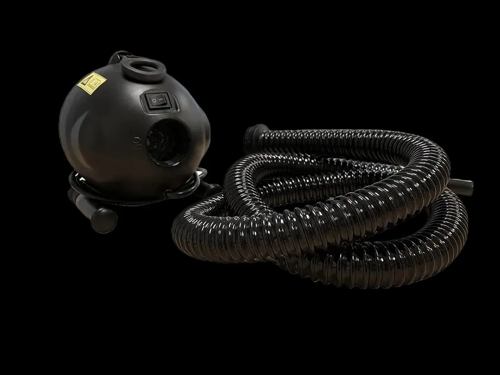 Dmuchawa ręczna Bravo OV10 1000 W — zdjęcie 4 z 4