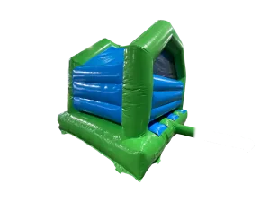 Dmuchaniec rama A 3D Piłka nożna 3,9 × 3,7 m — zdjęcie 4 z 6