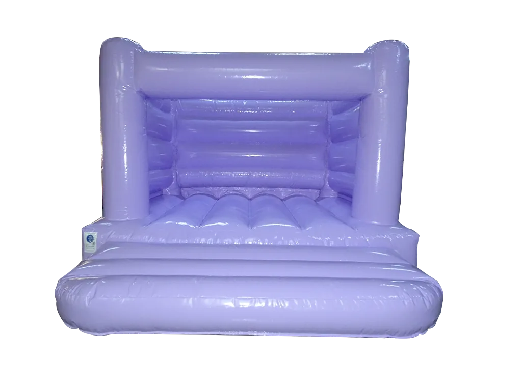 Dmuchaniec rama H 3,9 × 3,7 m, pastelowy liliowy — zdjęcie 1 z 6