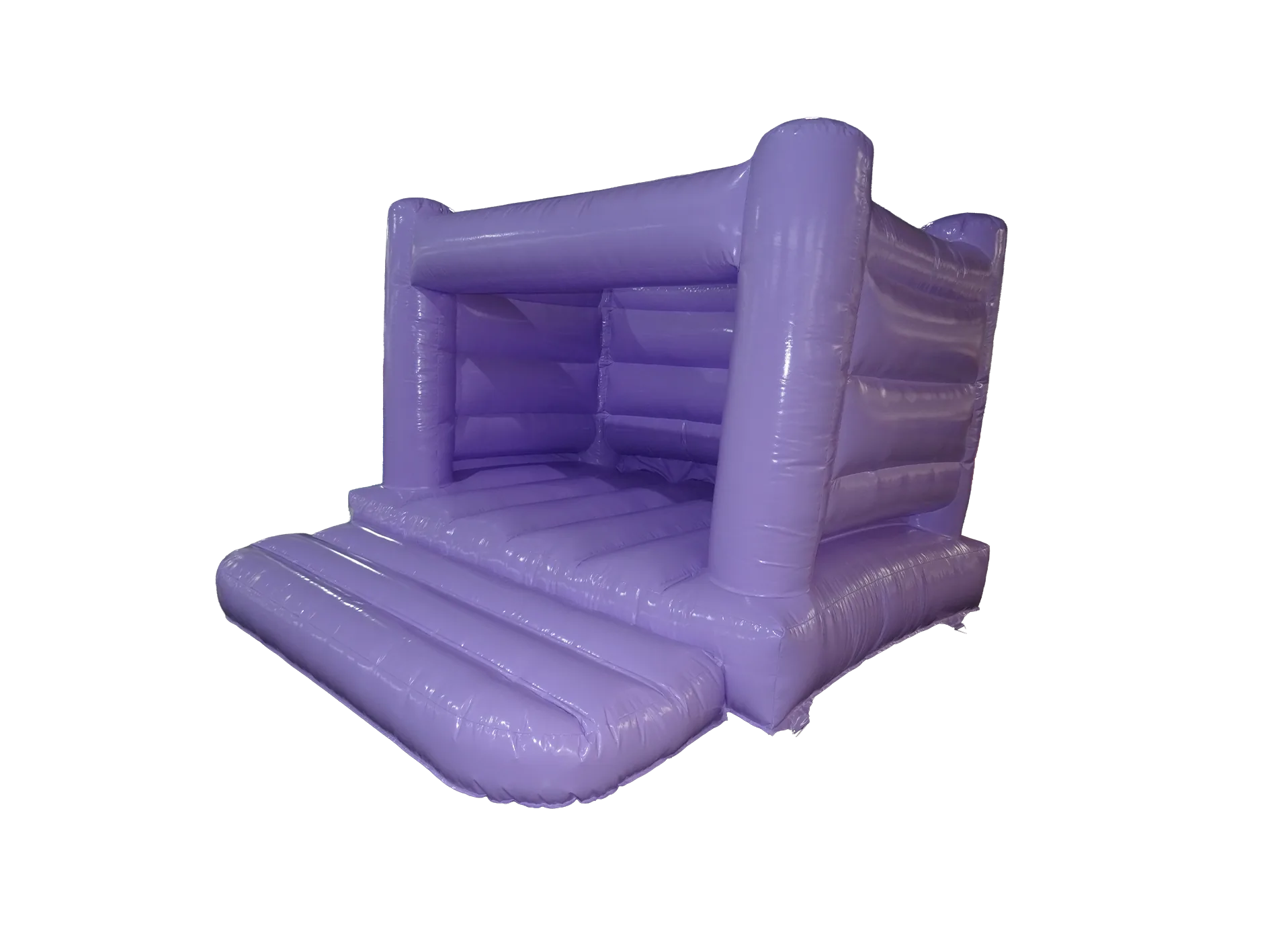 Dmuchaniec rama H 3,9 × 3,7 m, pastelowy liliowy — zdjęcie 2 z 6