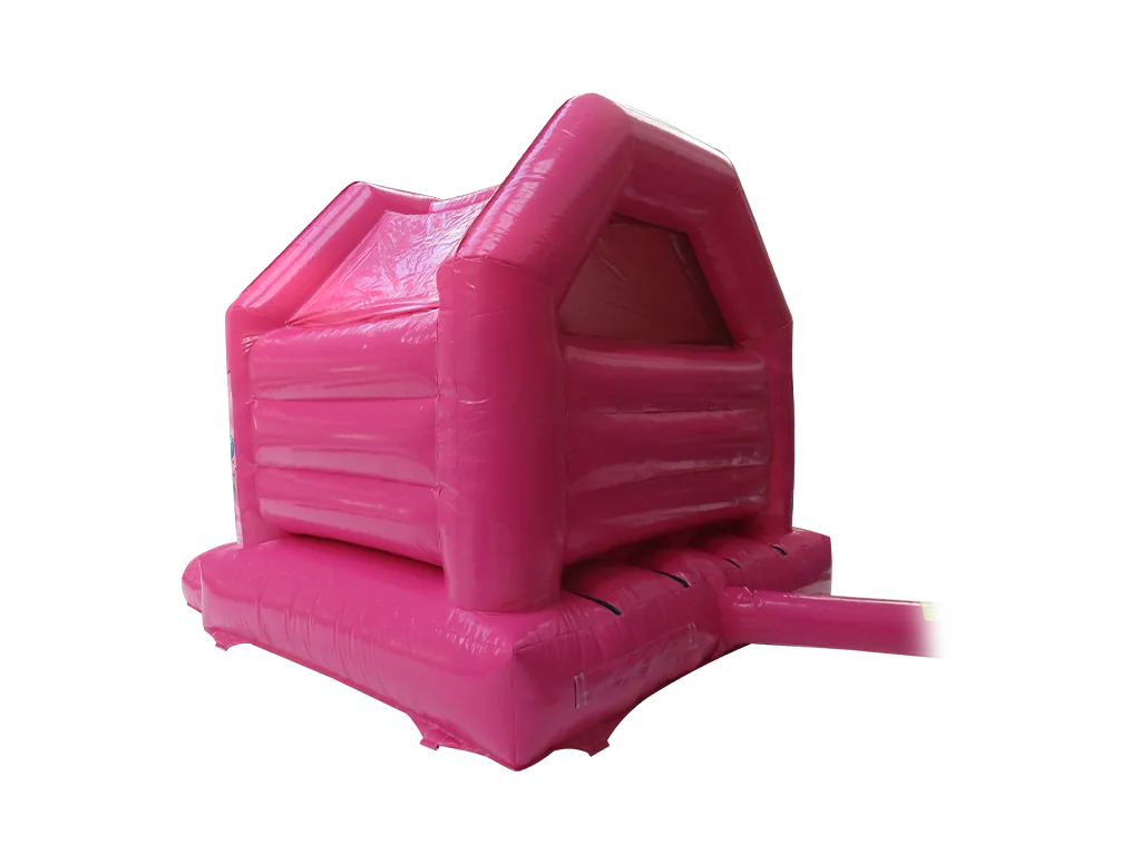 Dmuchaniec rama A Party 3,9 × 3,1 m, różowy — zdjęcie 3 z 4