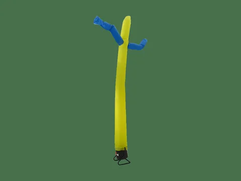 Dmuchany windyman z ramionami 6 m