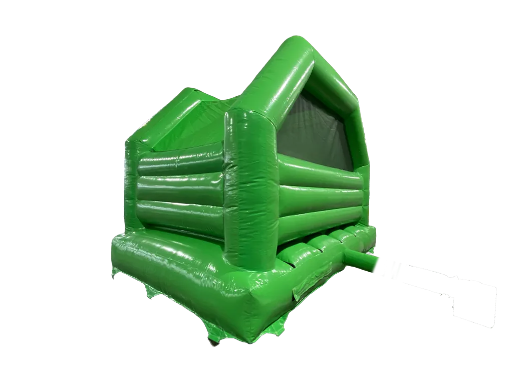 Dmuchaniec rama A Party 4,6 × 4,7 m, zielony — zdjęcie 4 z 6