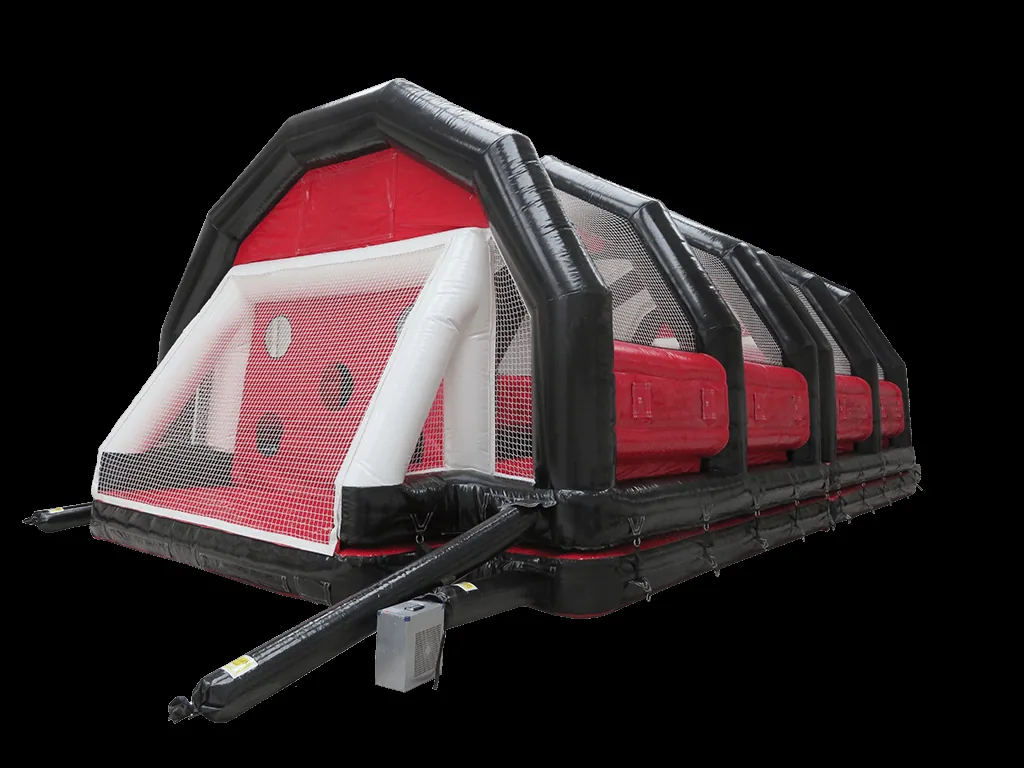 Dmuchana arena Extreme 14,2 × 6,9 m — zdjęcie 1 z 6