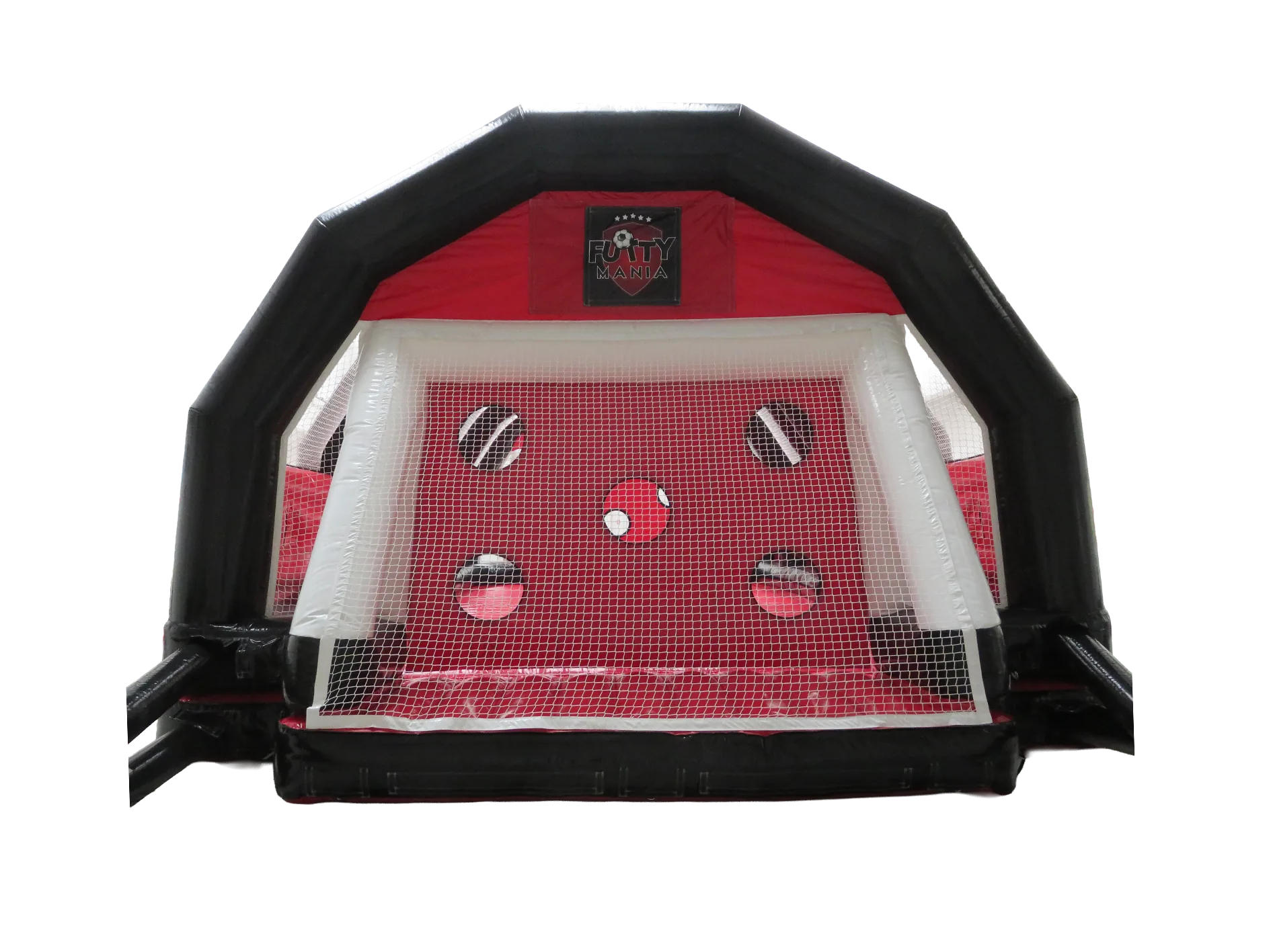 Dmuchana arena Extreme 14,2 × 6,9 m — zdjęcie 2 z 6