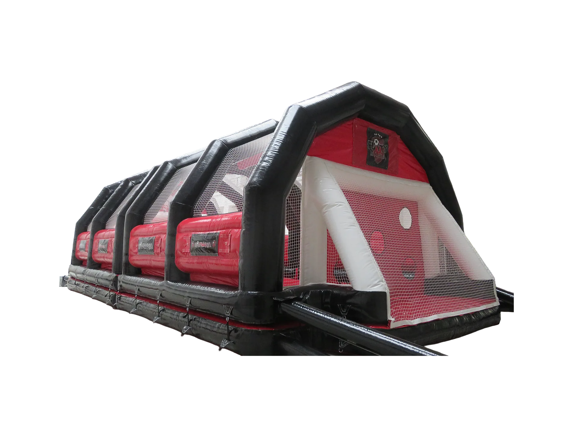 Dmuchana arena Extreme 14,2 × 6,9 m — zdjęcie 3 z 6