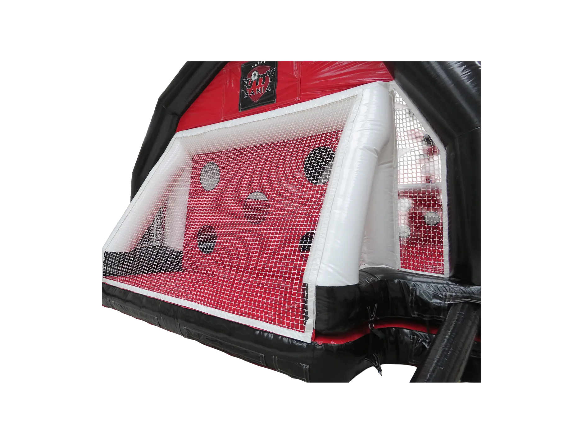 Dmuchana arena Extreme 14,2 × 6,9 m — zdjęcie 4 z 6
