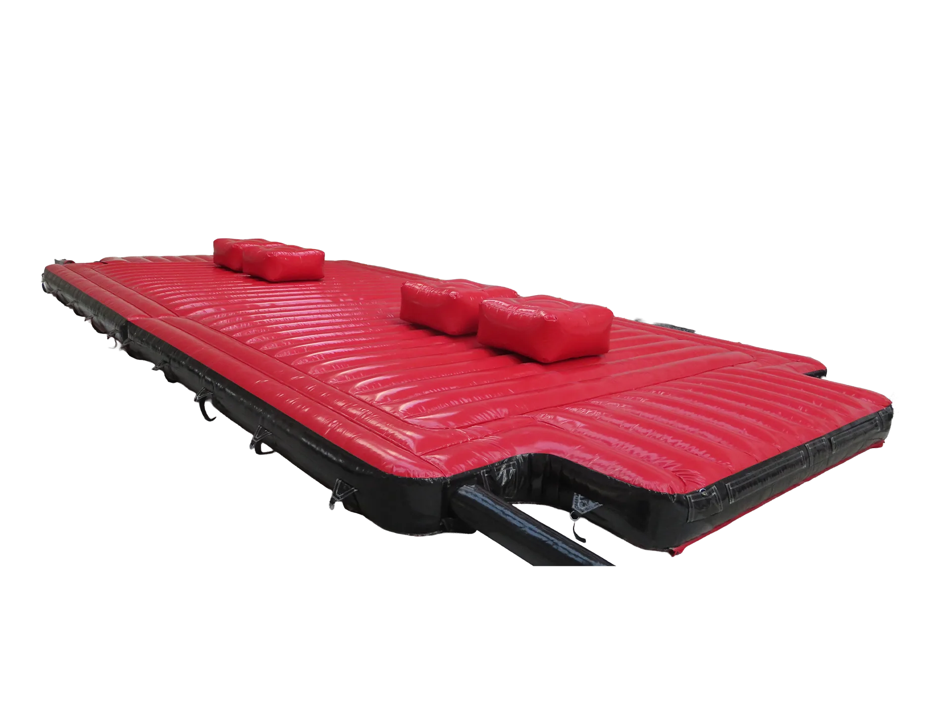 Dmuchana arena Extreme 14,2 × 6,9 m — zdjęcie 5 z 6