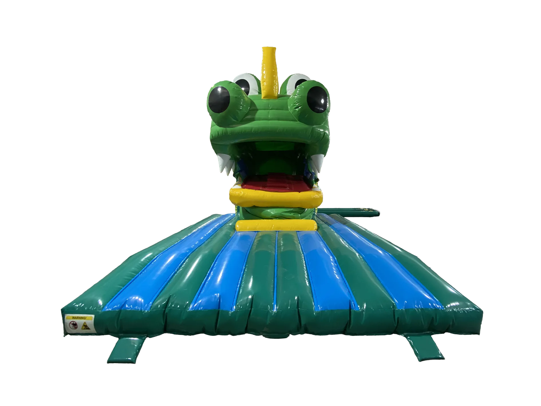Dmuchana zjeżdżalnia Snappy Dragon 10,15 × 4,5 m — zdjęcie 2 z 6