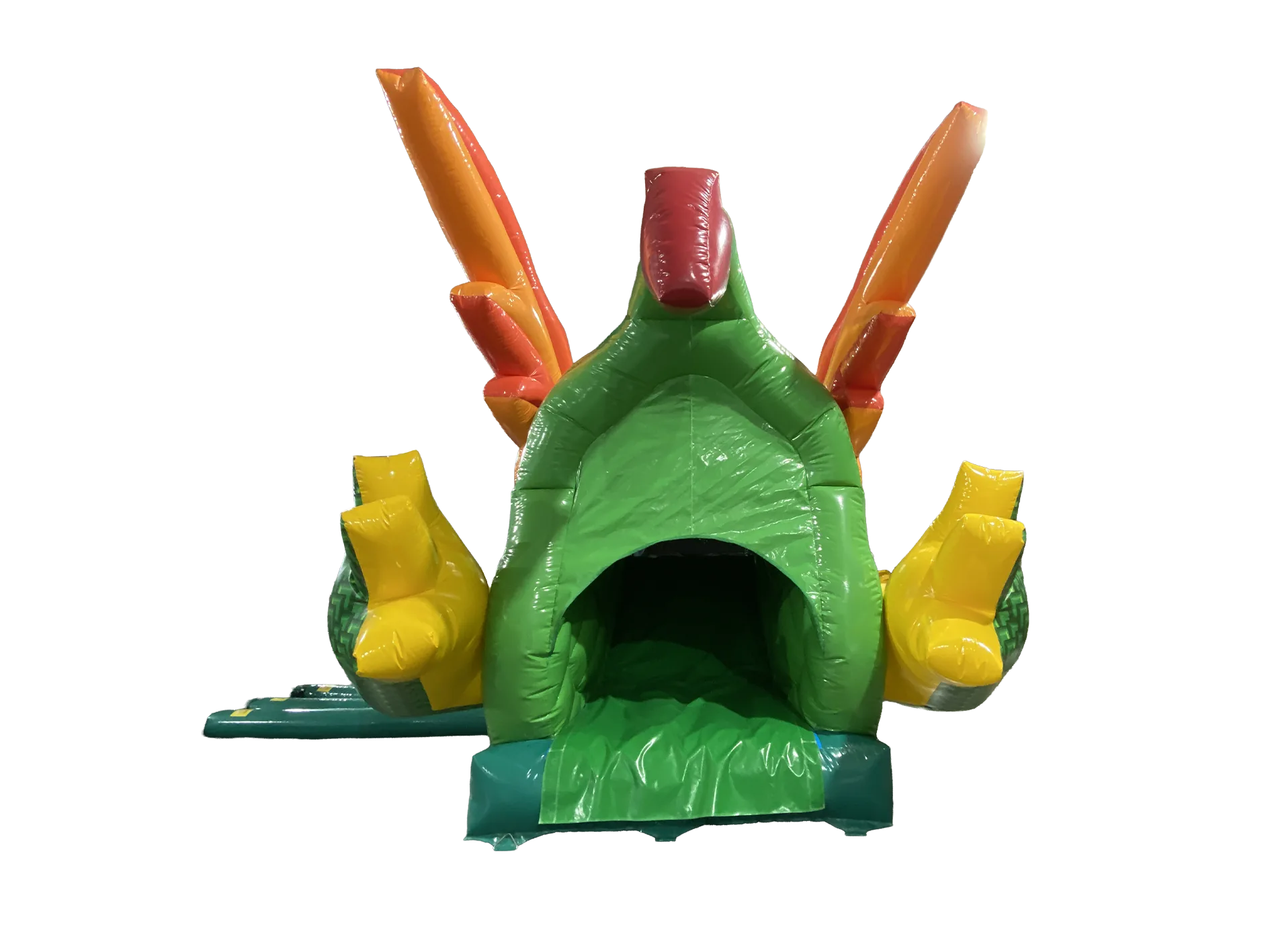 Dmuchana zjeżdżalnia Snappy Dragon 10,15 × 4,5 m — zdjęcie 5 z 6