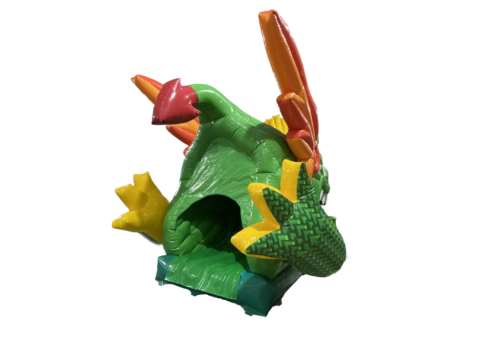 Dmuchana zjeżdżalnia Snappy Dragon 10,15 × 4,5 m — zdjęcie 6 z 6