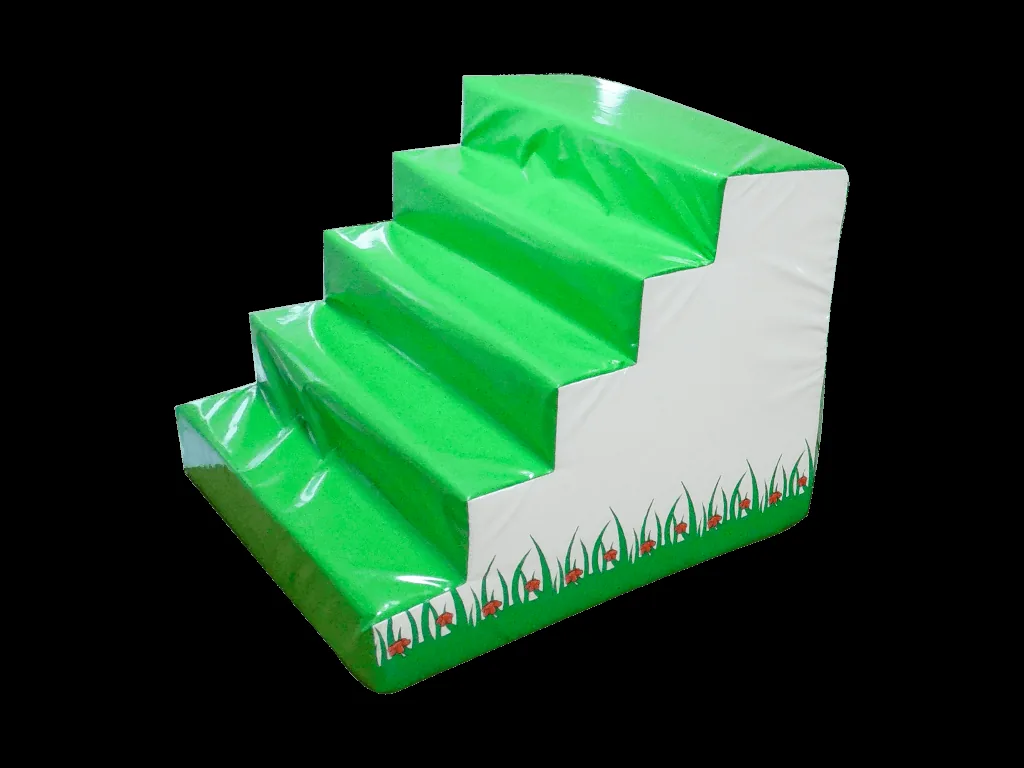 Zimowy miękki stopień do soft play — zdjęcie 1 z 1