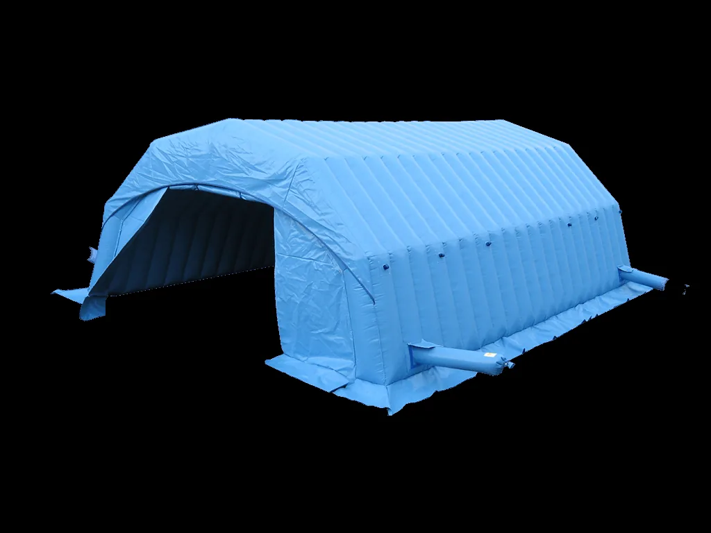 Dmuchany schron 9 × 6,5 m — zdjęcie 1 z 1
