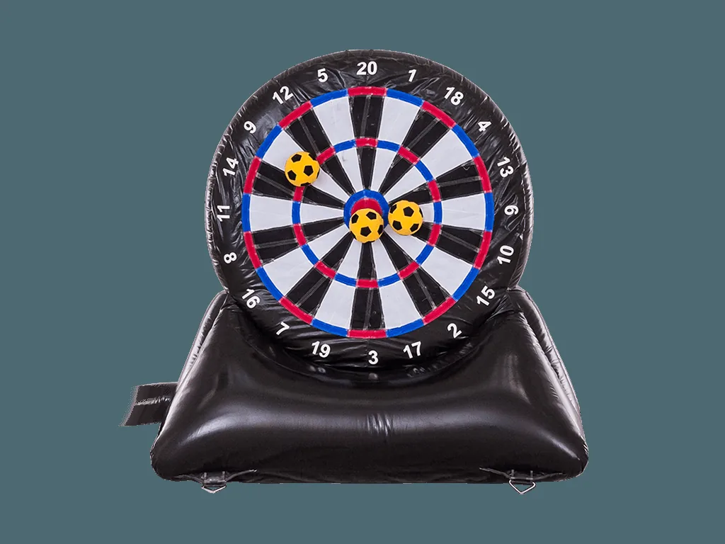 Dmuchana gra piłkarska Kick n Stick 1,4 × 2,6 m — zdjęcie 1 z 4