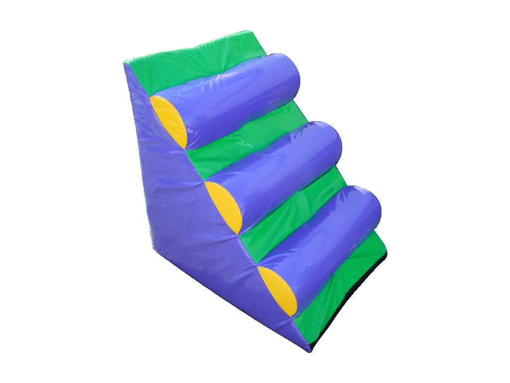 Miękka wspinaczka w kształcie pnia do soft play — zdjęcie 1 z 1