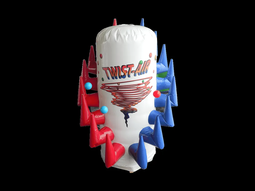 Dmuchana gra powietrzna Twist Air 1,15 × 1,15 m — zdjęcie 1 z 4