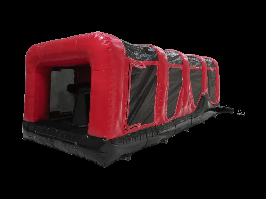 Modułowy tor przeszkód Energy — sekcja z przeszkodami 7 × 3 m — zdjęcie 1 z 1