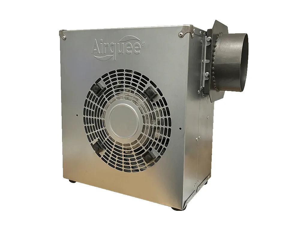 Dmuchawa Gibbons 2 HP z adapterem basenowym — zdjęcie 1 z 1