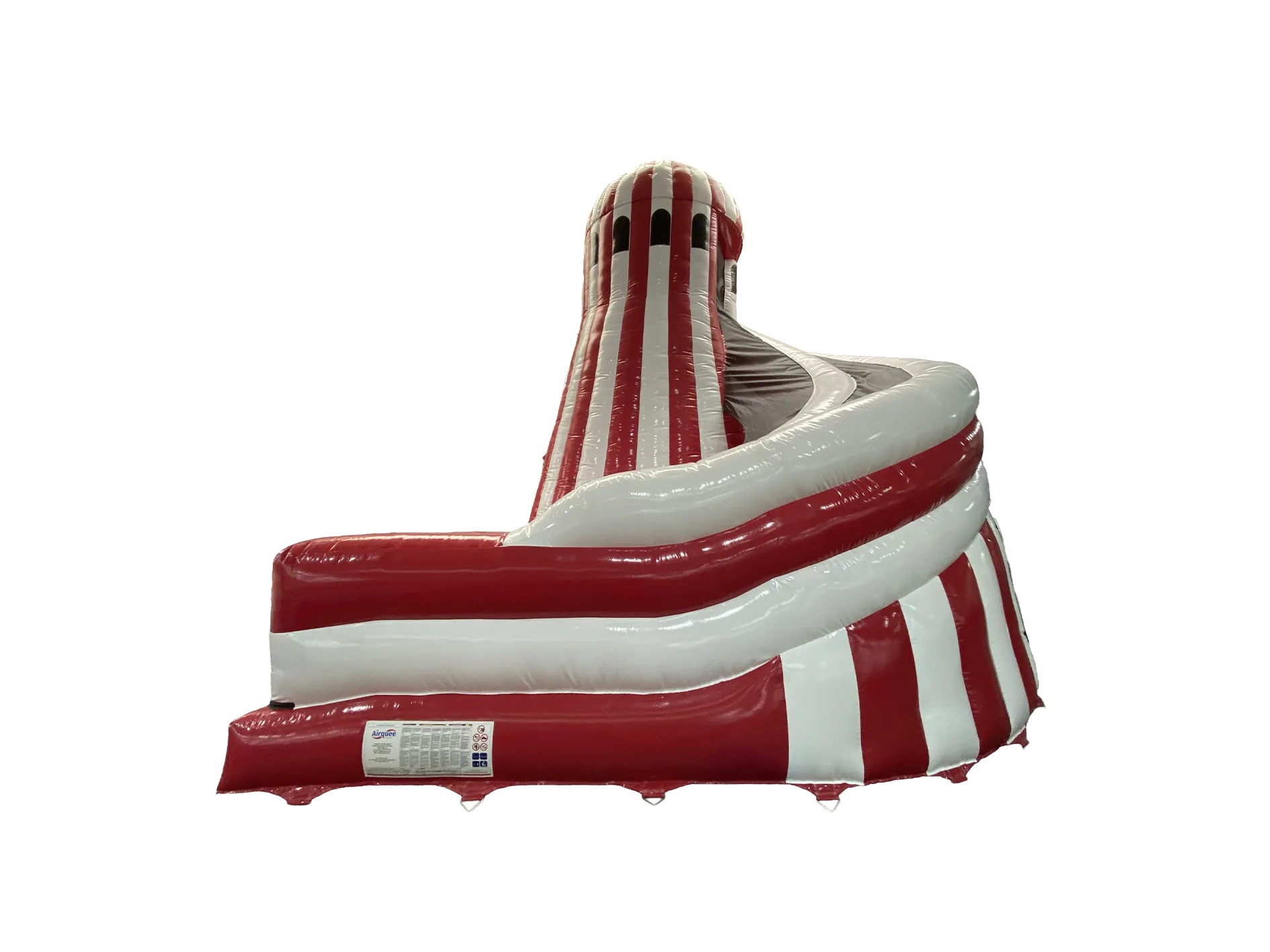Dmuchana zjeżdżalnia spiralna Helter Skelter 6,7 × 6,75 m — zdjęcie 3 z 4