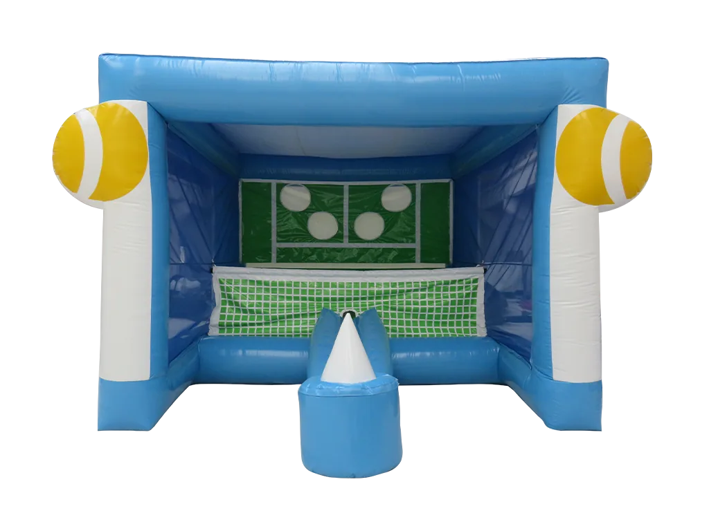 Dmuchana gra zręcznościowa Tenis 5,8 × 5,45 m — zdjęcie 1 z 1