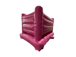 Dmuchaniec rama H Party 3,9 × 3,7 m, różowy — zdjęcie 3 z 7