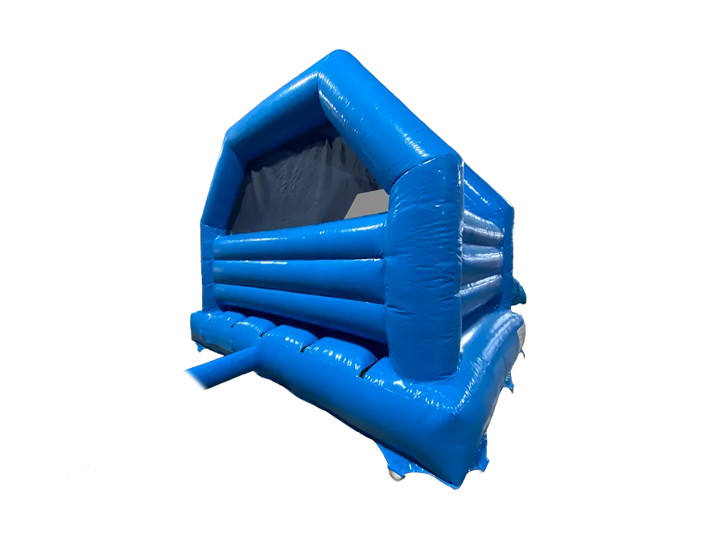 Dmuchaniec rama A Party 4,6 × 4,7 m, niebieski — zdjęcie 3 z 6