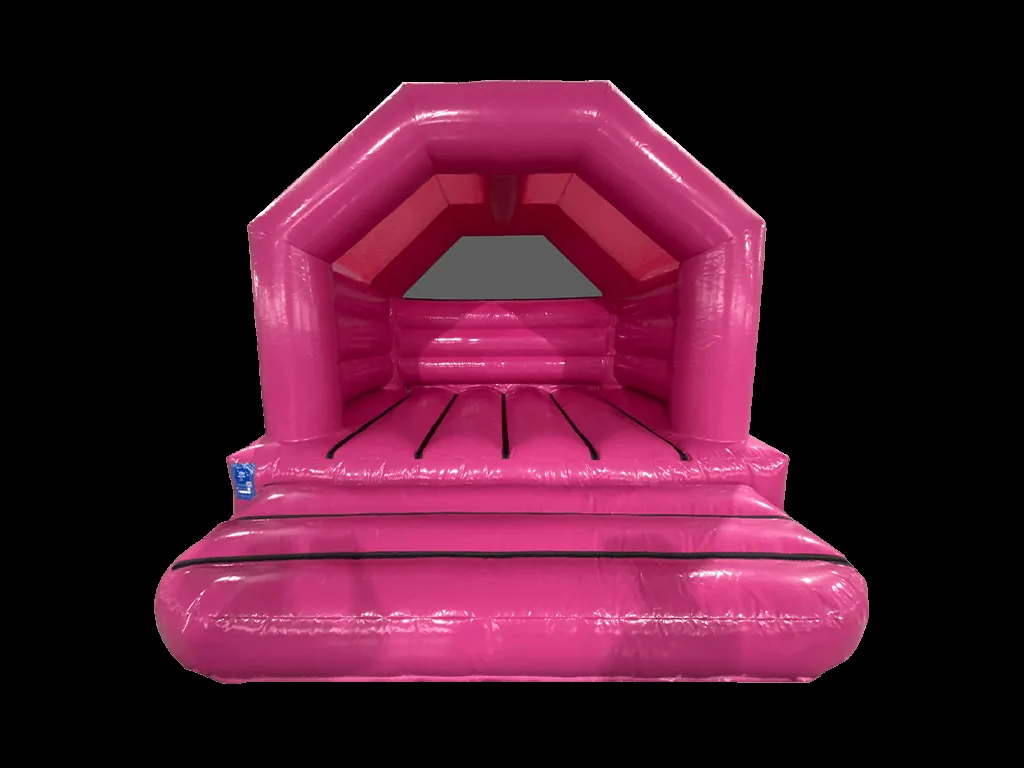 Dmuchaniec rama A 3,9 × 3,7 m bez motywu — zdjęcie 8 z 9