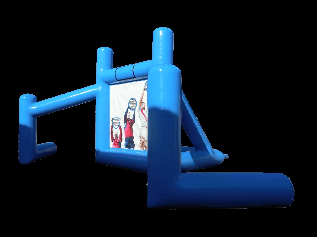 Dmuchana gra rzutowa Throwing Skill 7,1 × 13,4 m — zdjęcie 1 z 1
