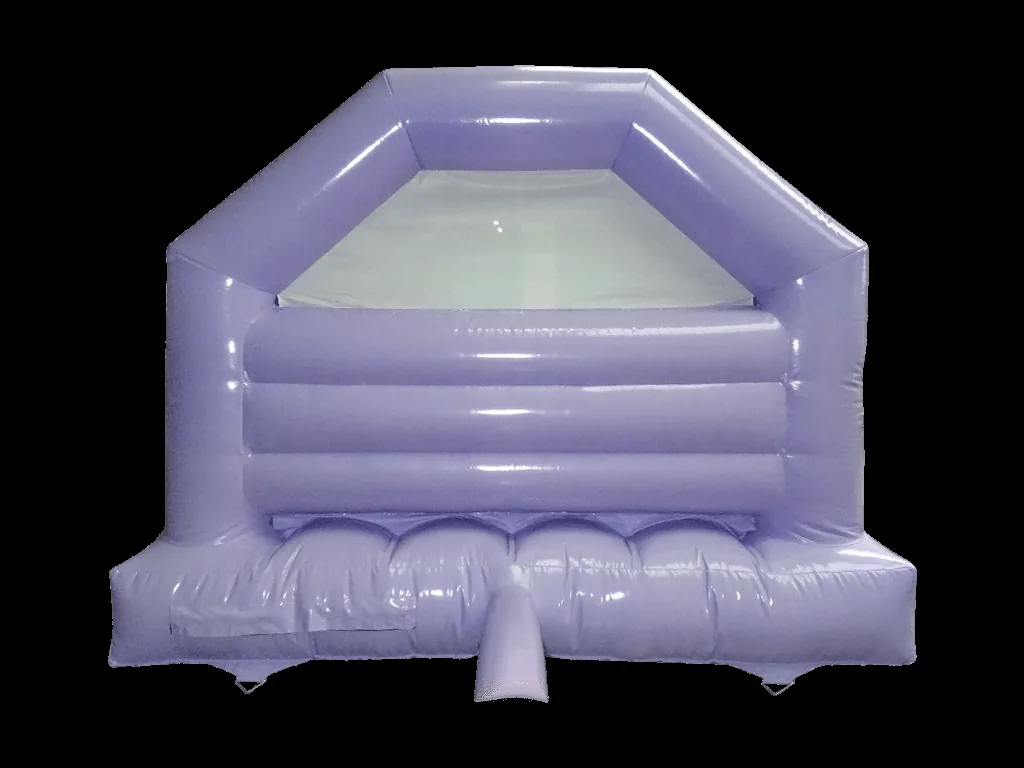Dmuchaniec rama A 3,9 × 3,7 m, pastelowy liliowy — zdjęcie 4 z 7